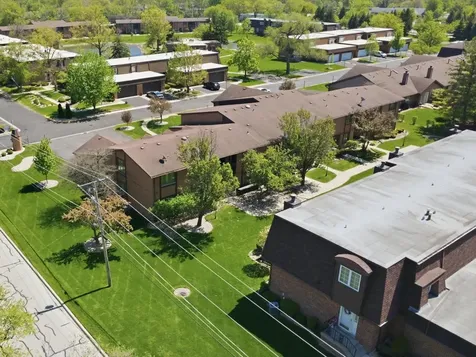 1402 Woodhollow Drive Flossmoor IL 60422