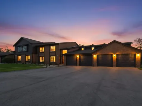 1402 Woodhollow Drive Flossmoor IL 60422