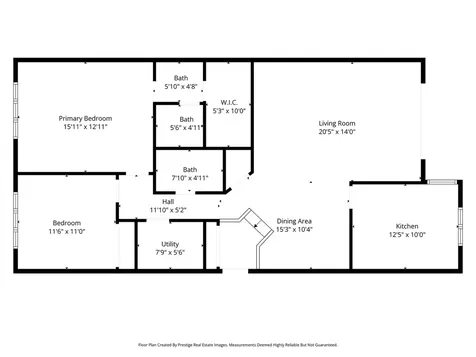 1402 Woodhollow Drive Flossmoor IL 60422