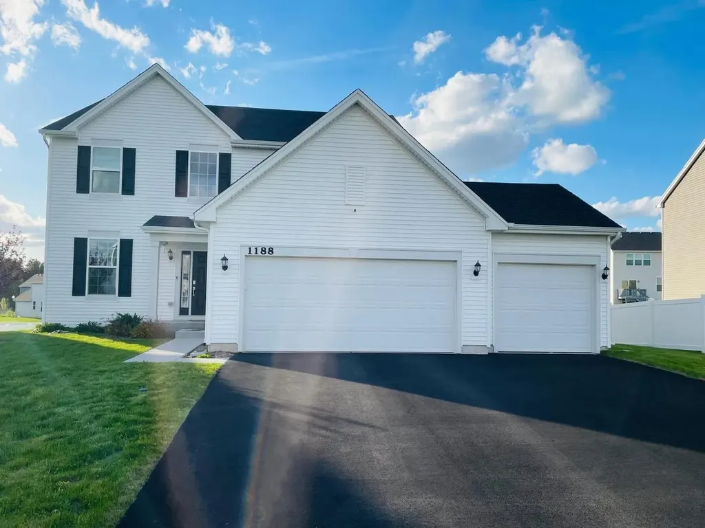 1188 Josie Lane Hampshire IL 60140