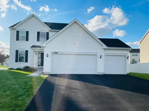 1188 Josie Lane Hampshire IL 60140