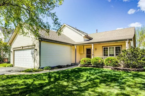 25606 South Jonquil Lane Monee IL 60449