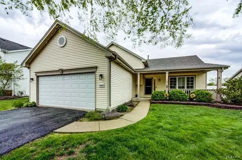 25606 South Jonquil Lane Monee IL 60449