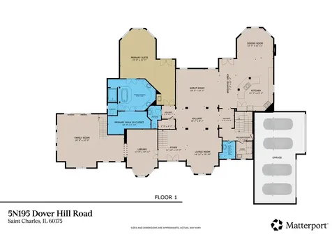 5N195 Dover Hill Road St. Charles IL 60175