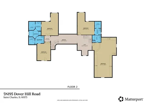 5N195 Dover Hill Road St. Charles IL 60175