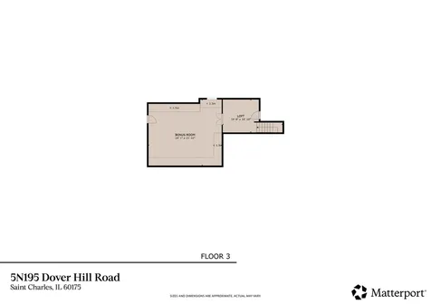5N195 Dover Hill Road St. Charles IL 60175