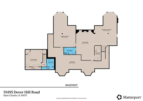 5N195 Dover Hill Road St. Charles IL 60175