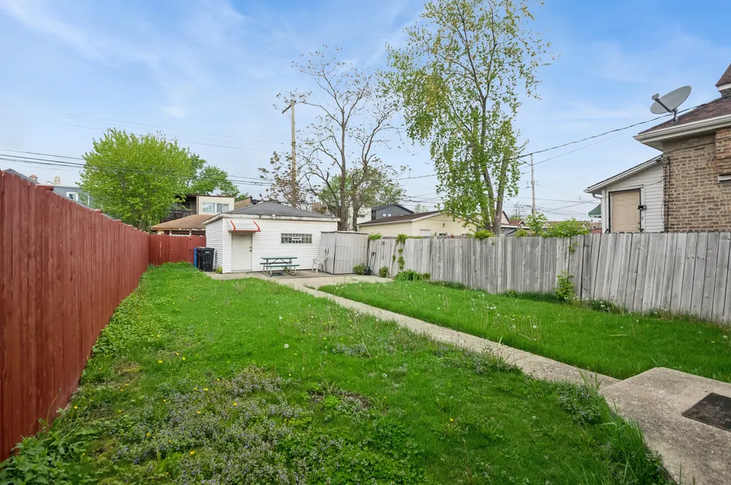 1418 North Waller Avenue Chicago IL 60651