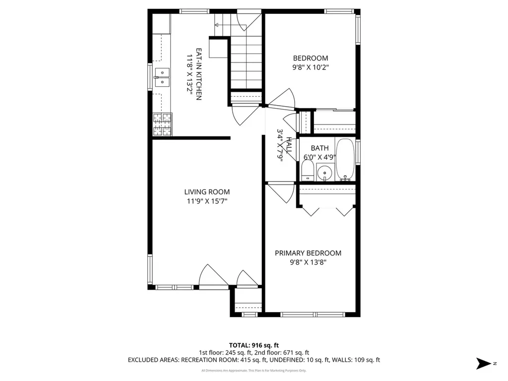 1418 North Waller Avenue Chicago IL 60651