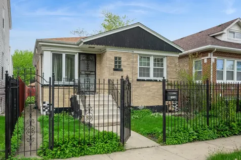 1418 North Waller Avenue Chicago IL 60651