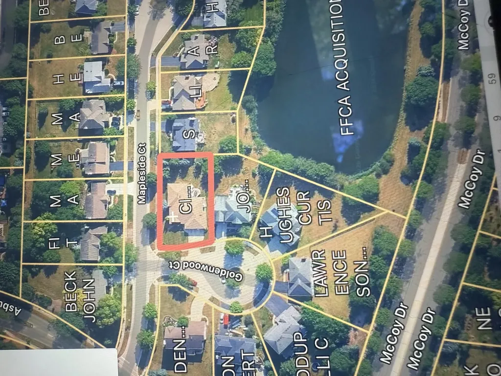 233 Goldenwood Court Aurora IL 60502