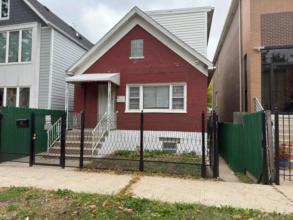 956 West 36th Street Chicago IL 60609