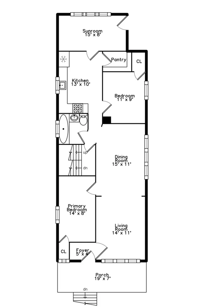 7653 South Saint Lawrence Avenue Chicago IL 60619