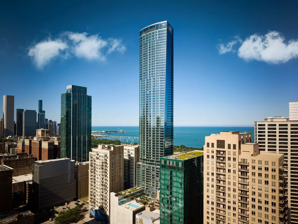 1000 South Michigan Avenue Chicago IL 60605