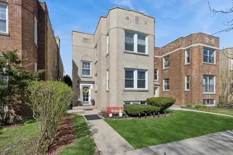 7918 Karlov Avenue Skokie IL 60076
