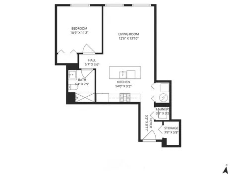 1422 North La Salle Drive Chicago IL 60610