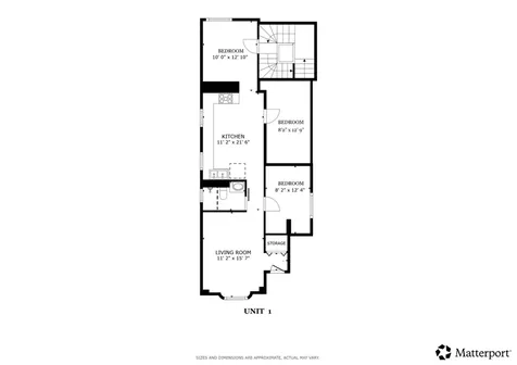 814 North Hermitage Avenue Chicago IL 60622