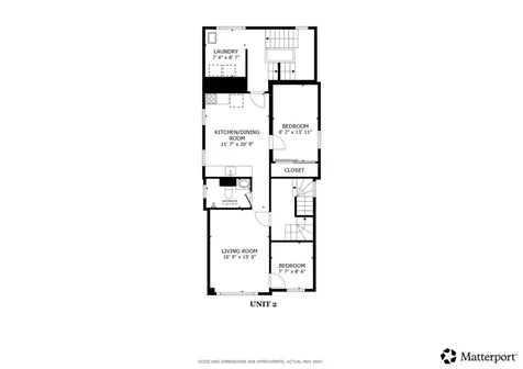 814 North Hermitage Avenue Chicago IL 60622