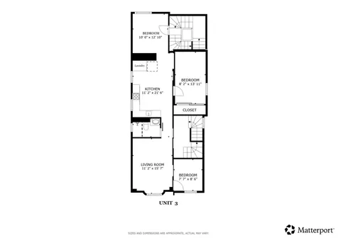 814 North Hermitage Avenue Chicago IL 60622