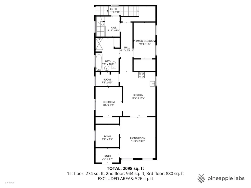 2419 West Augusta Boulevard Chicago IL 60622