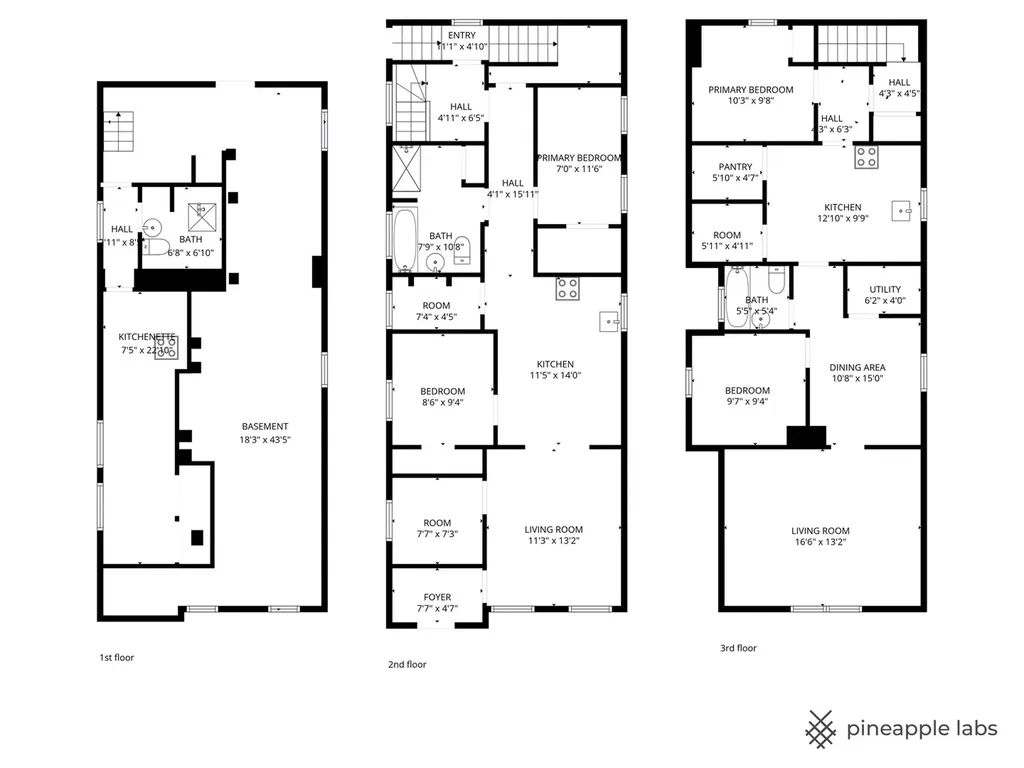2419 West Augusta Boulevard Chicago IL 60622