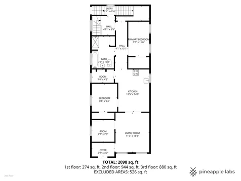 2419 West Augusta Boulevard Chicago IL 60622