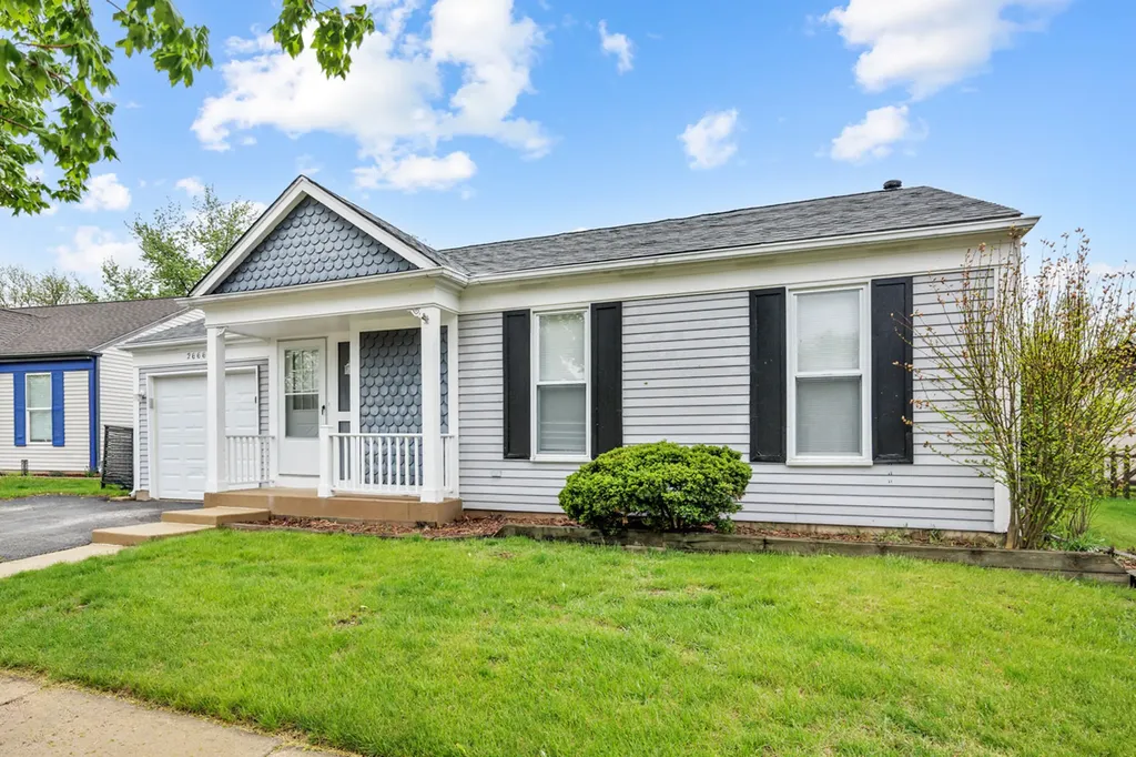 2666 Prairieview Lane Aurora IL 60502