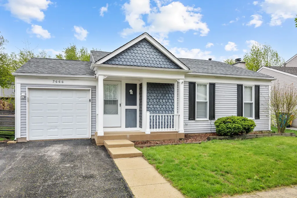 2666 Prairieview Lane Aurora IL 60502