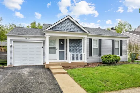 2666 Prairieview Lane Aurora IL 60502