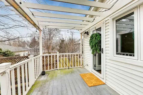 520 South Wheaton Avenue Wheaton IL 60187