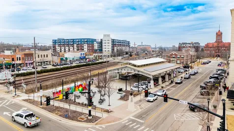 520 South Wheaton Avenue Wheaton IL 60187