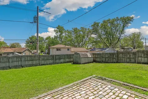16813 Oconto Avenue Tinley Park IL 60477