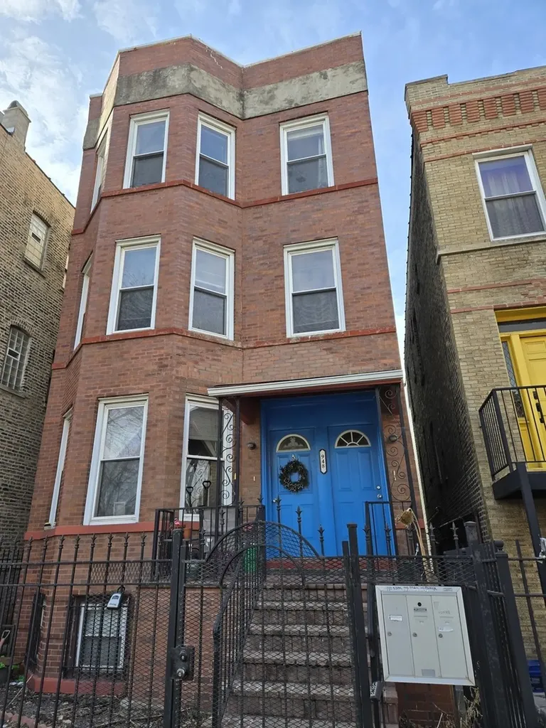 948 North California Avenue Chicago IL 60622