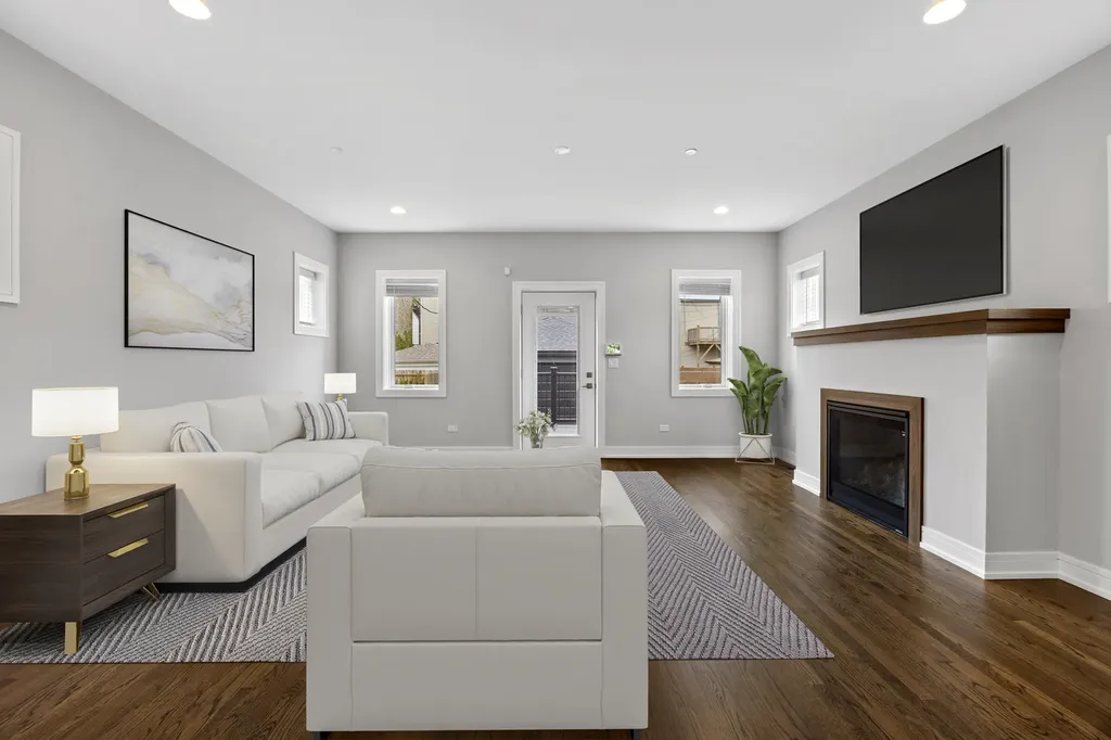 3231 South Shields Avenue Chicago IL 60616