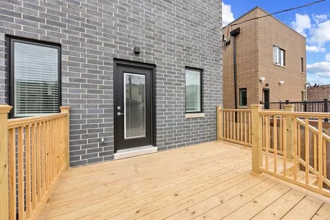 3231 South Shields Avenue Chicago IL 60616