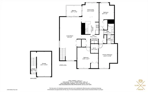 2144 Harbortown Circle Champaign IL 61821