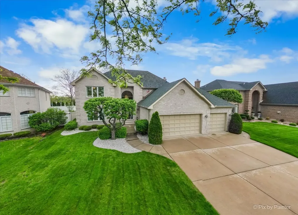 958 West Stonehedge Drive Addison IL 60101