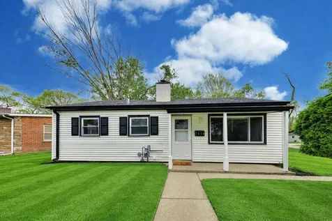 2414 Circle Drive Hazel Crest IL 60429