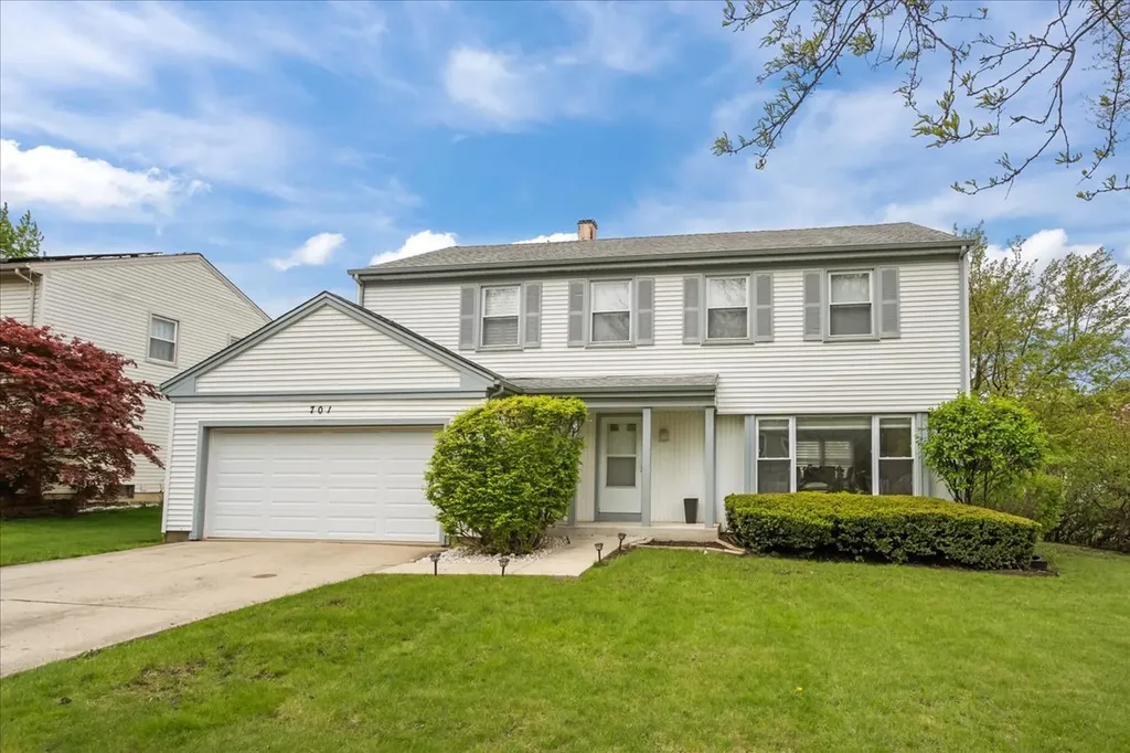 701 Thompson Boulevard Buffalo Grove IL 60089
