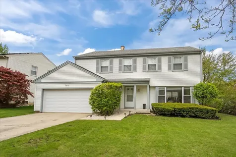 701 Thompson Boulevard Buffalo Grove IL 60089
