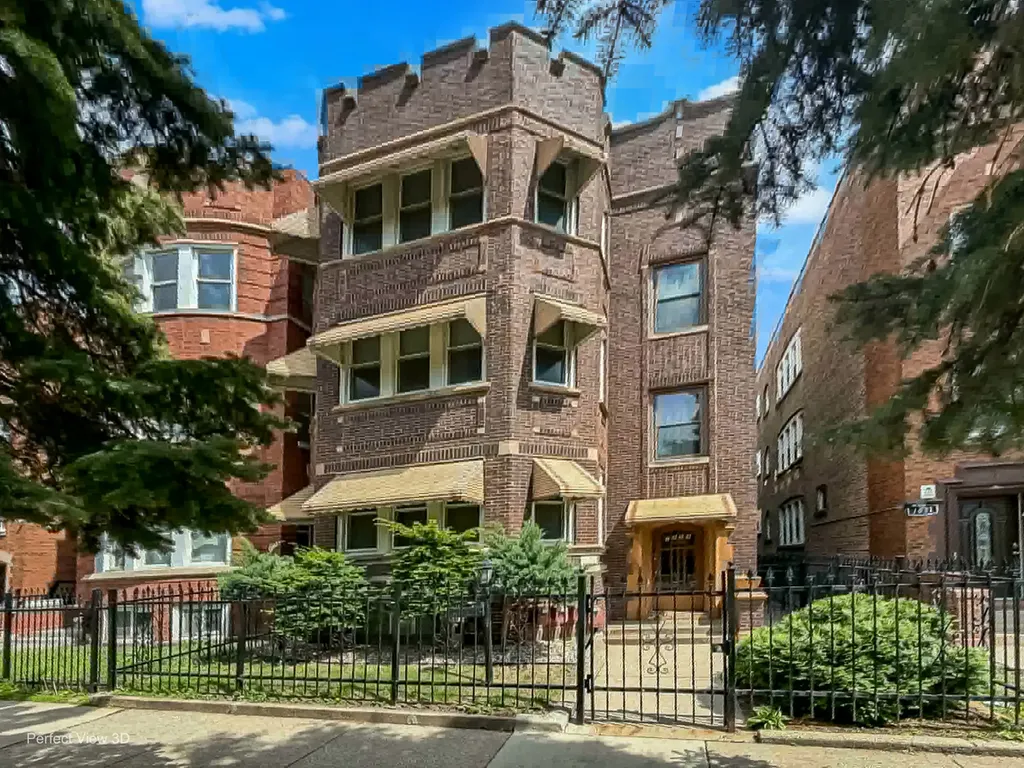 7829 South Cornell Avenue Chicago IL 60649