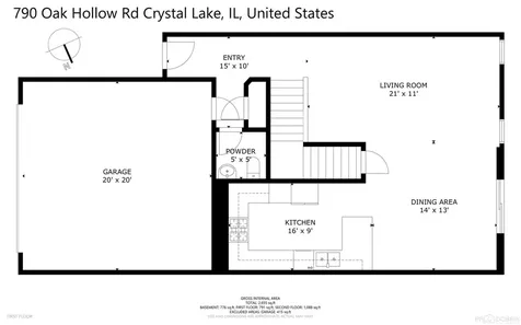 790 Oak Hollow Road Crystal Lake IL 60014