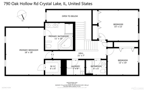 790 Oak Hollow Road Crystal Lake IL 60014