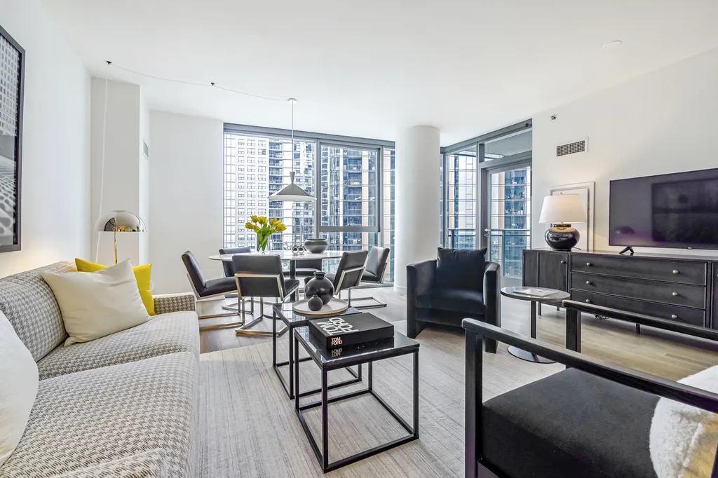211 North Harbor Drive Chicago IL 60601