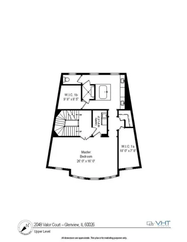 2048 Valor Court Glenview IL 60026