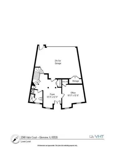 2048 Valor Court Glenview IL 60026