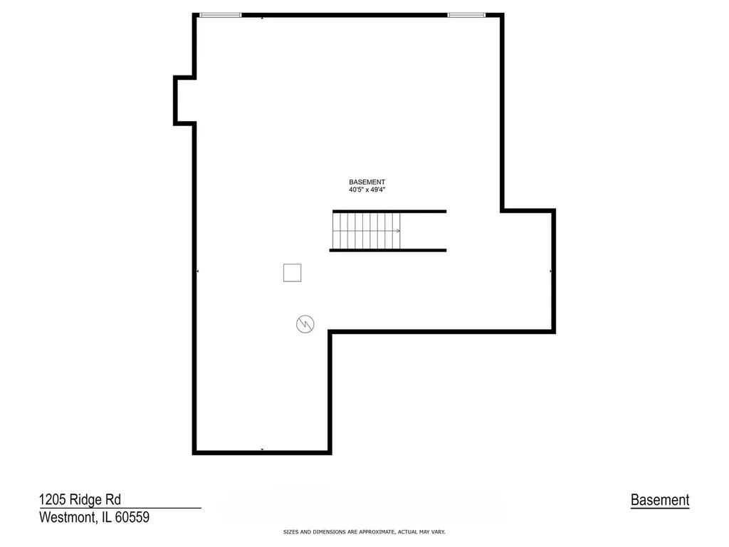 1205 Ridge Road Westmont IL 60559