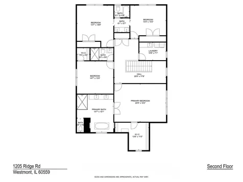 1205 Ridge Road Westmont IL 60559