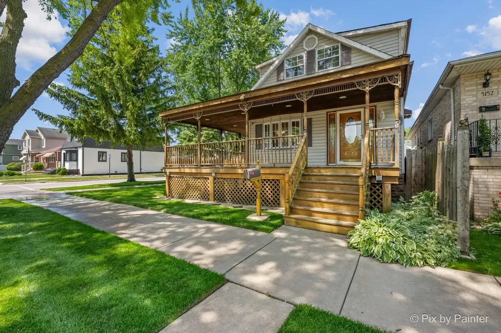 5156 South Massasoit Avenue S Chicago IL 60638