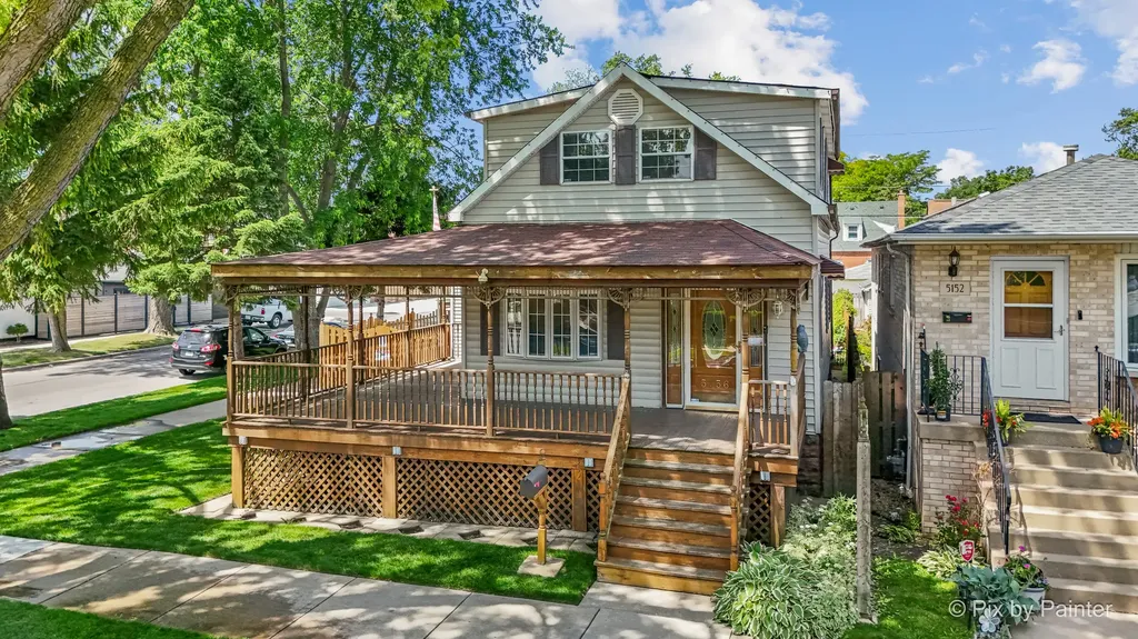 5156 South Massasoit Avenue S Chicago IL 60638